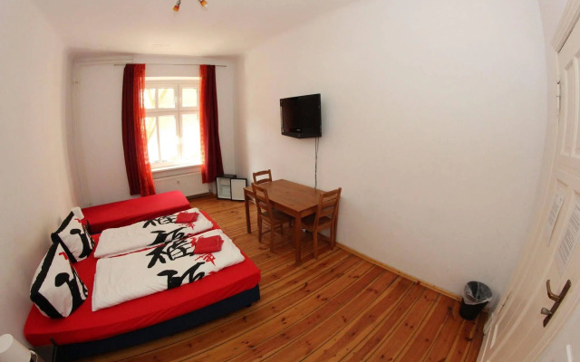 Pension Marienburg