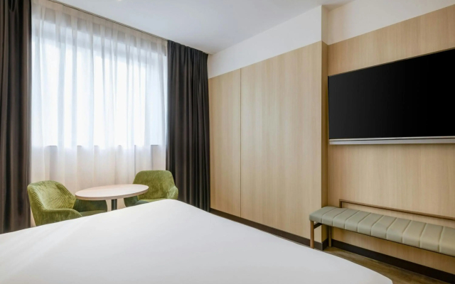 AC Hotel Madrid Feria by Marriott