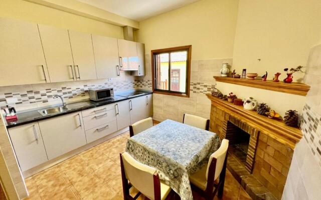 Lovely spacious apartment in the center - Vilaflor