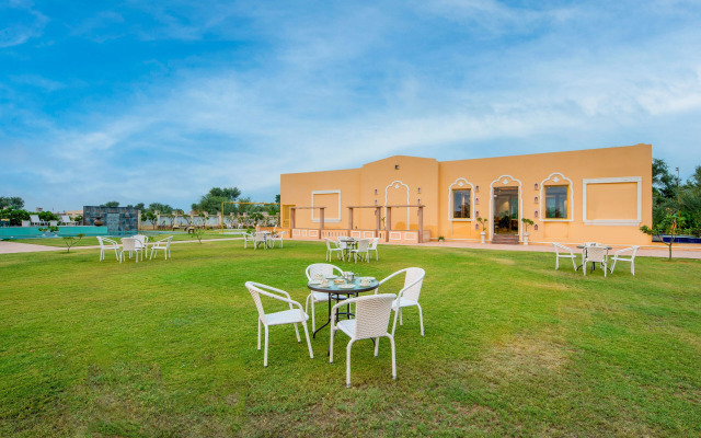 Anand Bagh Resort & Spa by Ananta