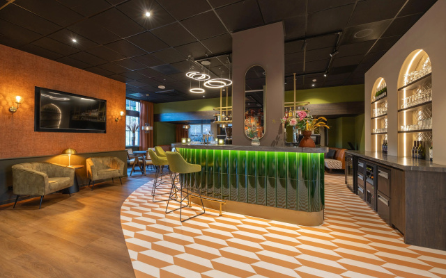 Leonardo Hotel Breda City Center