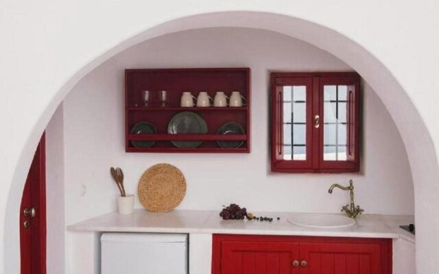 The Architect's Cave House