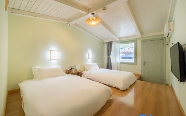 Li Tangju's famous accommodation