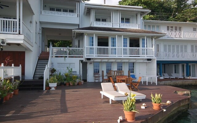 San Cove, Blue Lagoon, Port Antonio 4BR