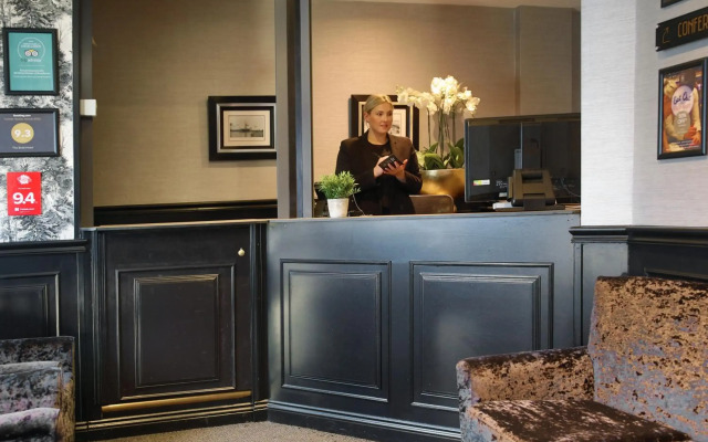 The Bold Hotel, BW Signature Collection
