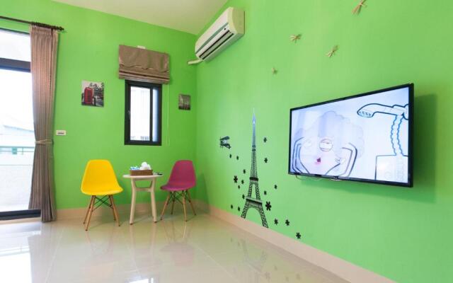 EZE Homestay