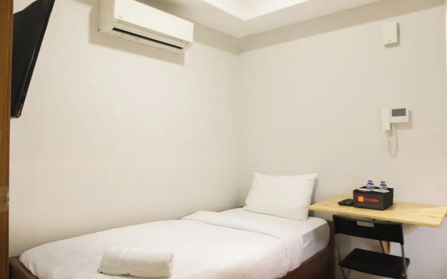 Fabulous 1Br The Mansion Kemayoran Apartment