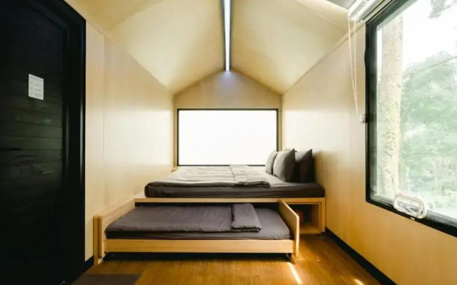 Bobocabin Padusan