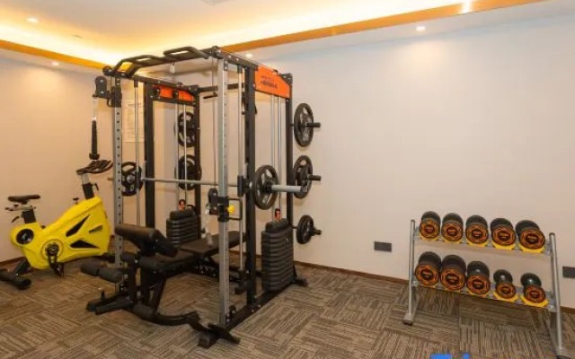 Lavande Hotel (WeiFang Zhucheng Dinosaur Park Bus Station Branch )