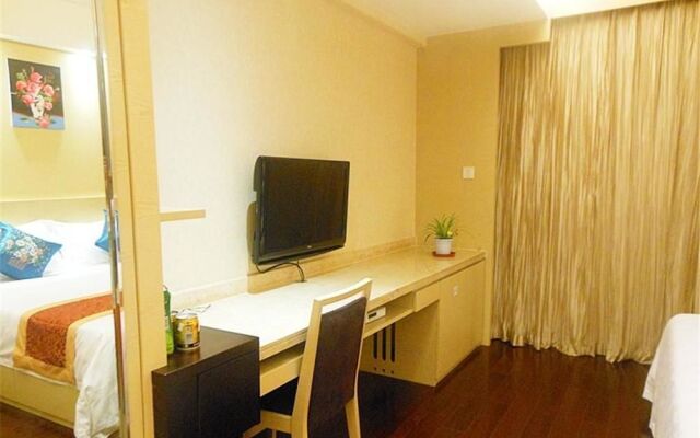 Hangzhou Crown Jin Apartment