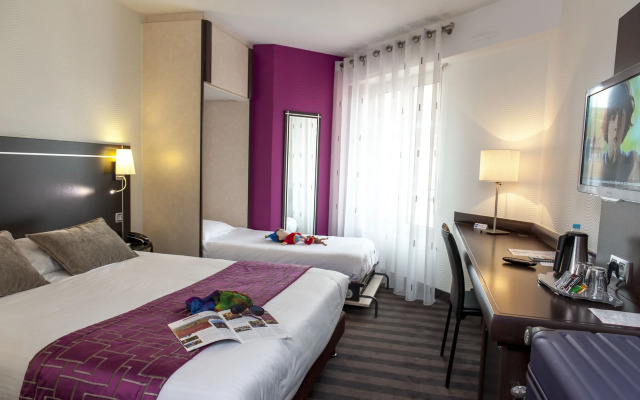 Boreal hotel