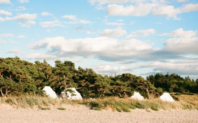 Surflogiet Gotland - Glamping