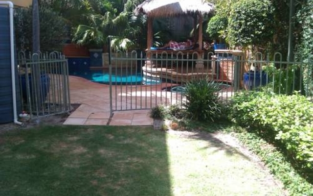 Beach Manor Bed and Breakfast Perth