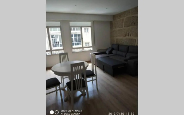 Villa Trabazos Abellas