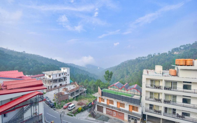 The Jade Mountain By Terraa Hotels Dalhousie