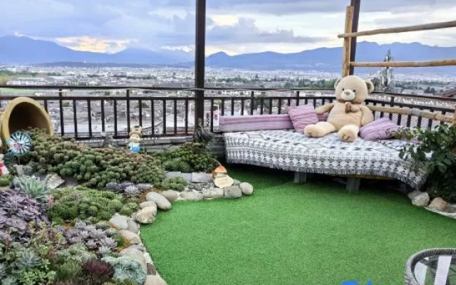 Three-time Bieyuan·star theme worry-free starry sky beauty hotel