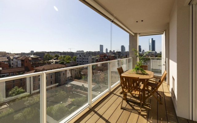 notaMI - Torre Milano Luxury Apartment