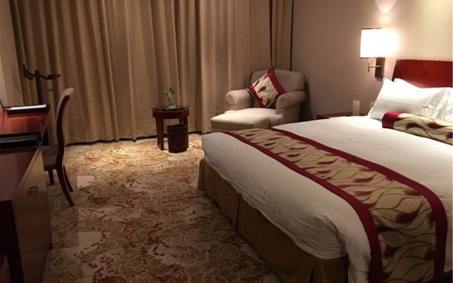 Kingswell Hotel Tongji – Guest Rooms – Shanghai