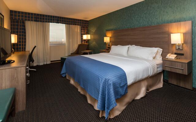 Holiday Inn Downtown - Mercy Area by IHG