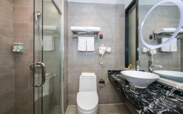 dushihuayuanliansuojiudian（tianjinbinhaiguojijichangdian）