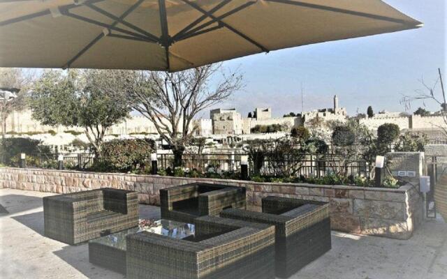 Rental Israel-Mamila Residences 14