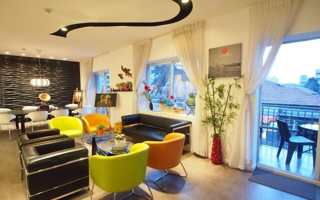 Paamonim Jerusalem Hotel