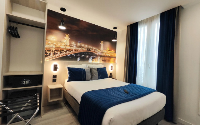 Atelier Montparnasse Hotel