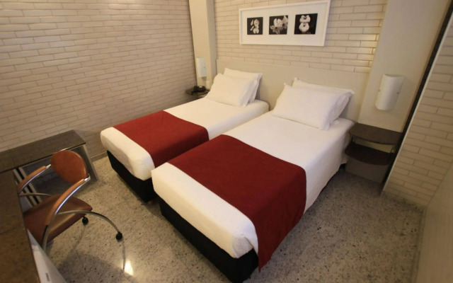 Hotel Confiance Soho Batel