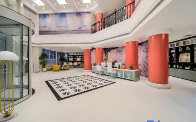 Huaqian Mingyue Hotel (Zhengzhou Xinzheng Zijing Mountain South Road Branch)