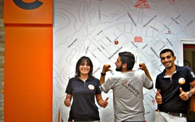 Envoy Hostel & Tours