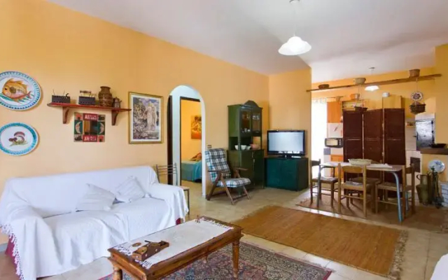 Villa Cala Bianca Sea