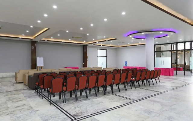 OYO 2855 Hotel Sanskriti Greens