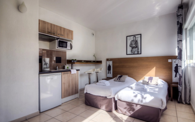 Comfort Aparthotel Antibes Le Maestria