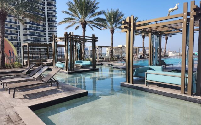 Beachfront Condos at HR by Cielo Stays