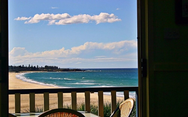 Beachcomber Holiday Park