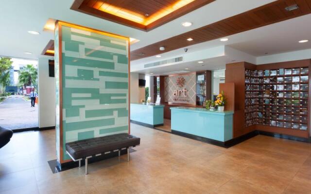 Art@Patong Serviced Apartments