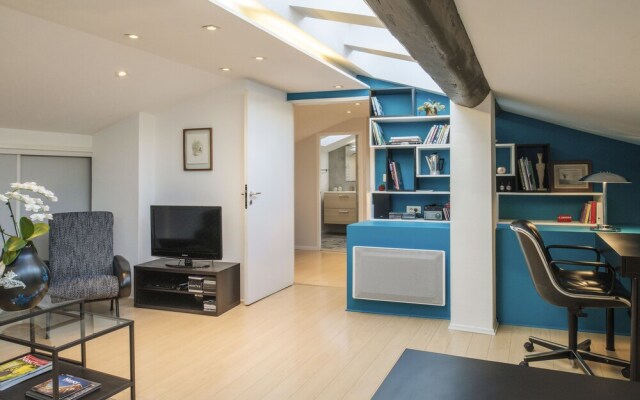 Appartement 9 Place d'Alliance