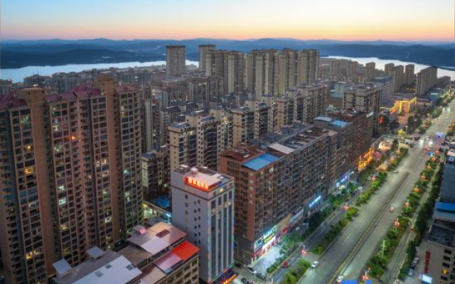 Qiyang Xiting Hotel (Qiyang Municipal Government) – Outside – Yongzhou