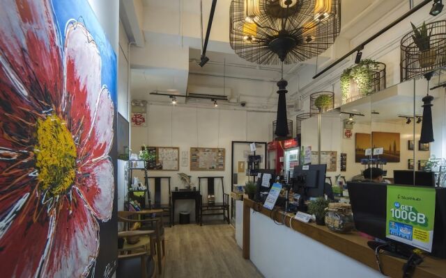 RedDoorz Hostel @ Bugis