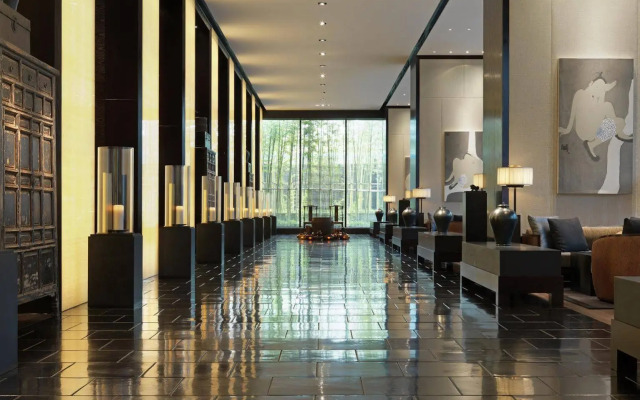 The Puli Hotel And Spa