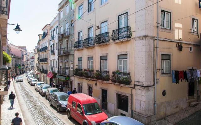 Lisbon Five Stars Apartments Combro 77