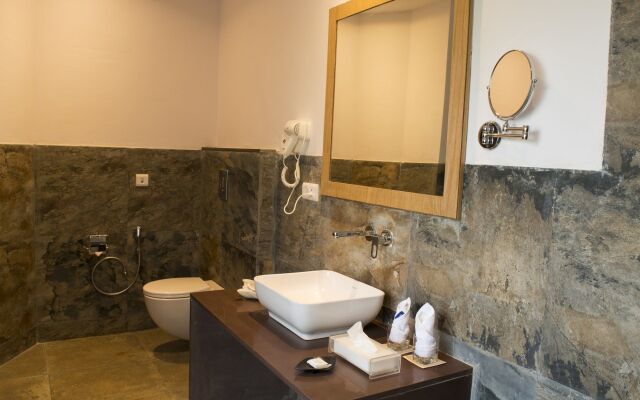 Bamboo Saa Resort & Spa