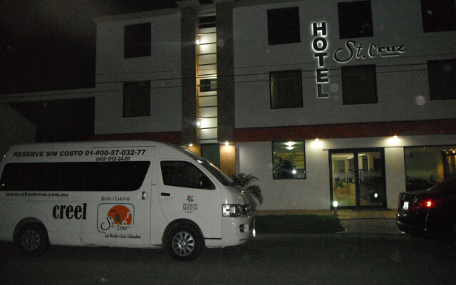 Villa St Cruz Los Mochis
