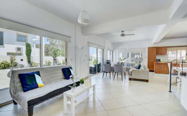 Blue Sea Villa