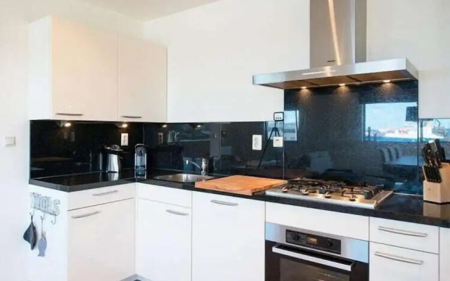 Modern Apartment in the Harbor of Schevening