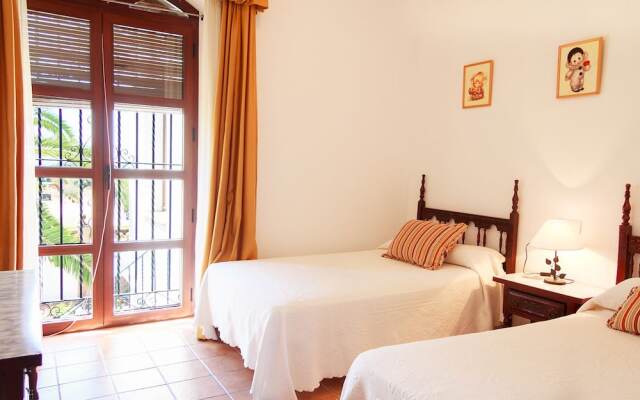 Cortijo Hacienda Nueva