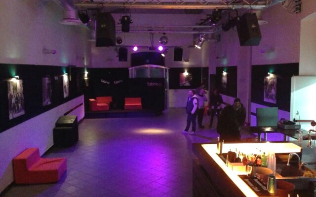 Fabric Hostel & Club