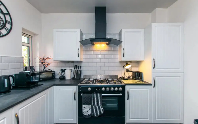 Cosy & Central 2Bd Apartment Milngavie, Glasgow