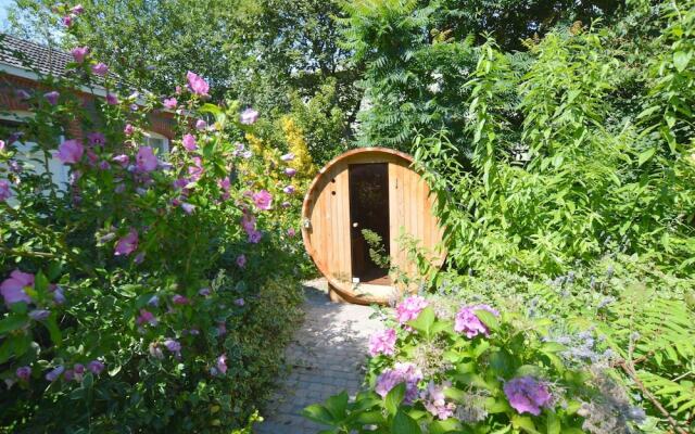 Opulent Villa with Sauna, Hot Tub, Pool