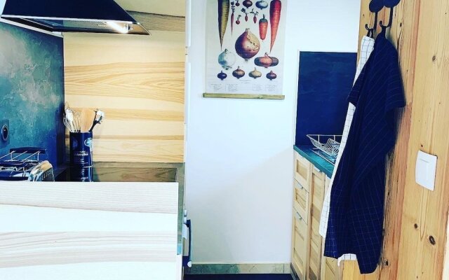 Le Chalet Contemporain